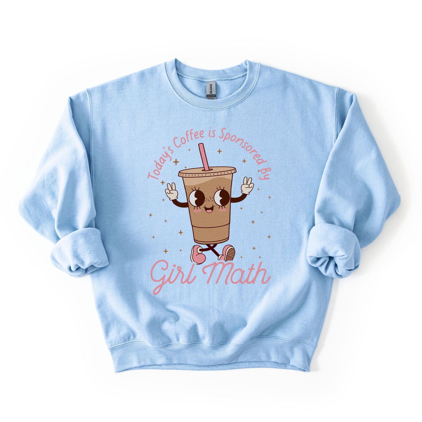 Girl Math Sweatshirt