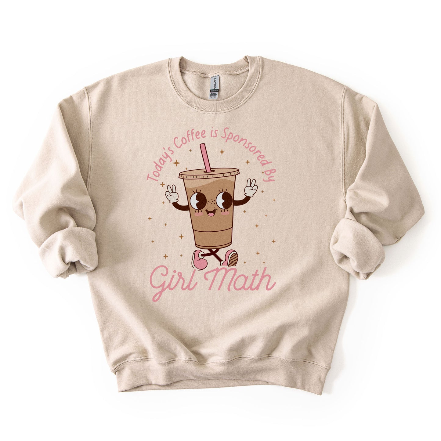 Girl Math Sweatshirt