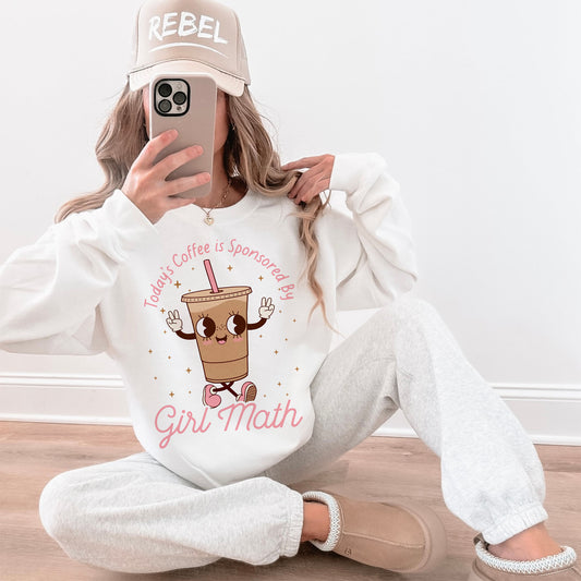 Girl Math Sweatshirt