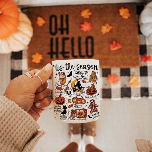 halloween krus tis the season