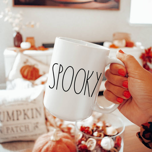 Spooky Krus | Farmhouse