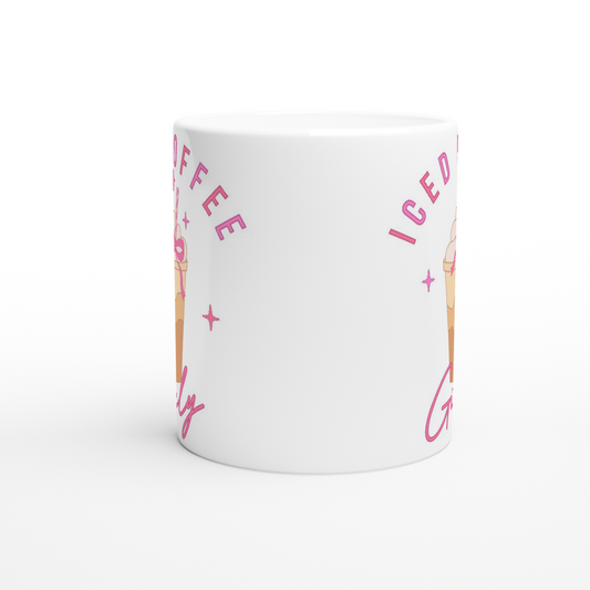 Krus - Iced Coffee Girly