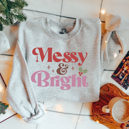 Julegenser Merry and Bright