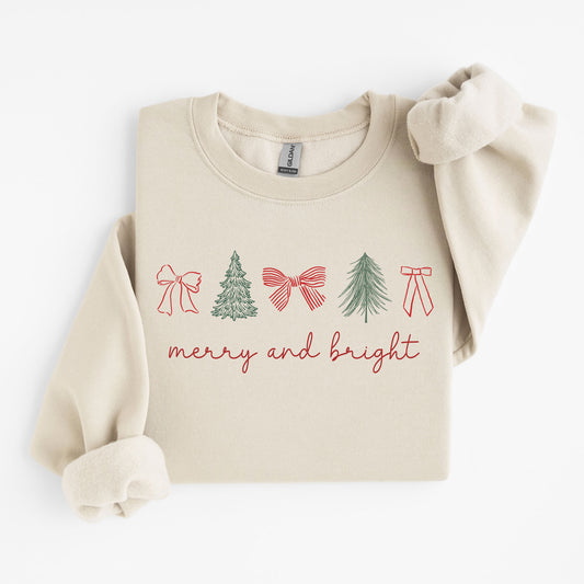 Julegenser Merry Christmas