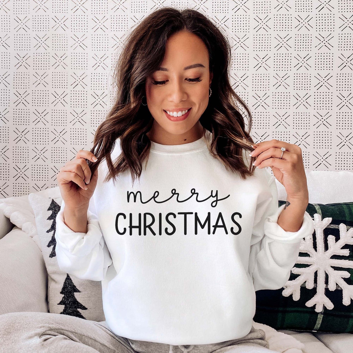 Christmas sweaters Merry Christmas