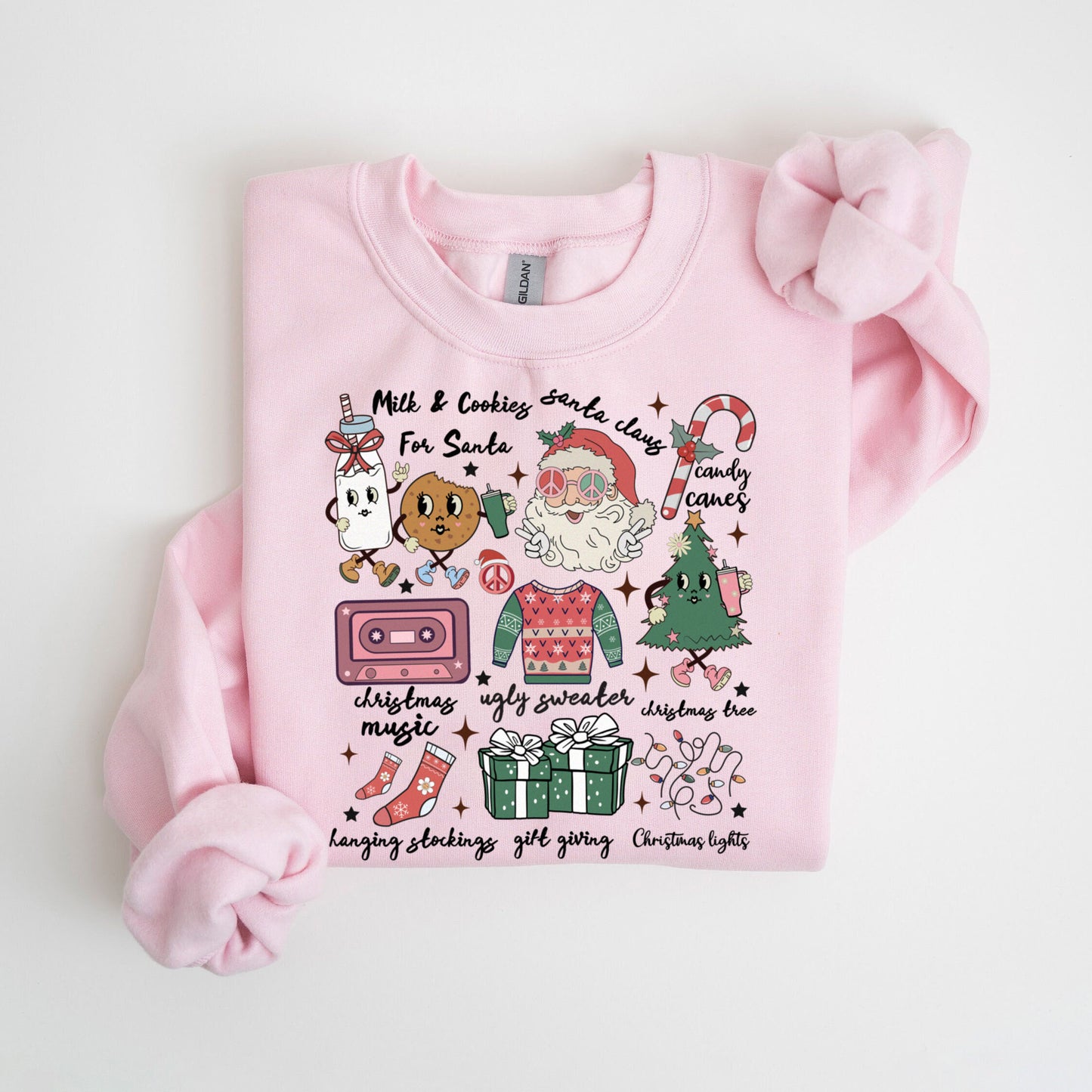 Julegenser Christmas List