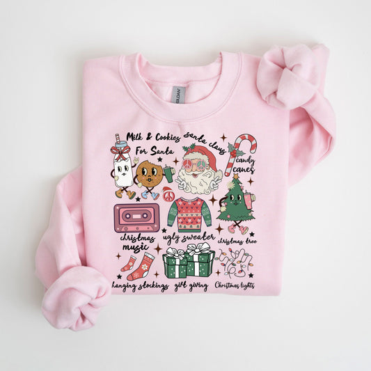 Julegenser Christmas List