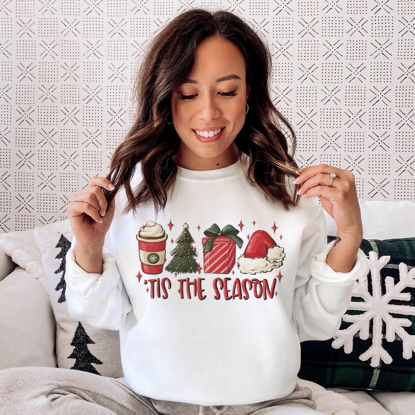 julegenser tis the season