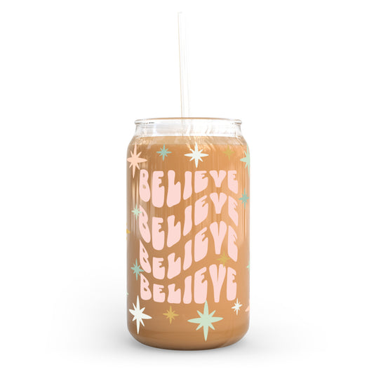 Juleglass Believe - jul