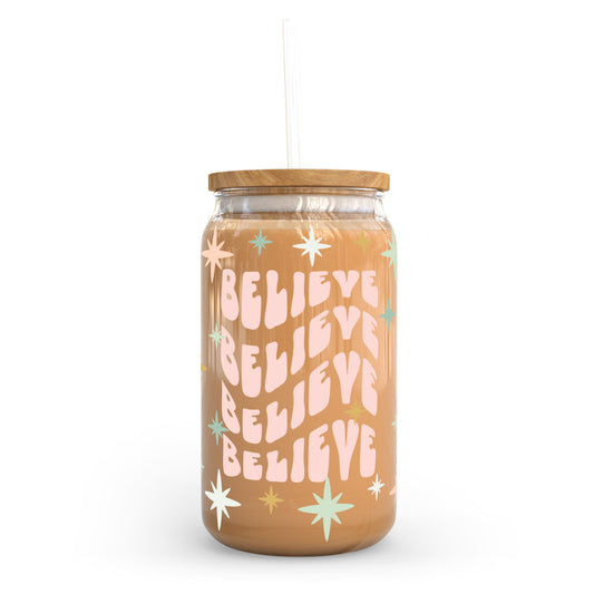 Juleglass Believe - jul