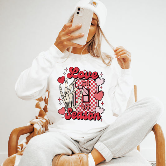 Love Season Sweatshirt