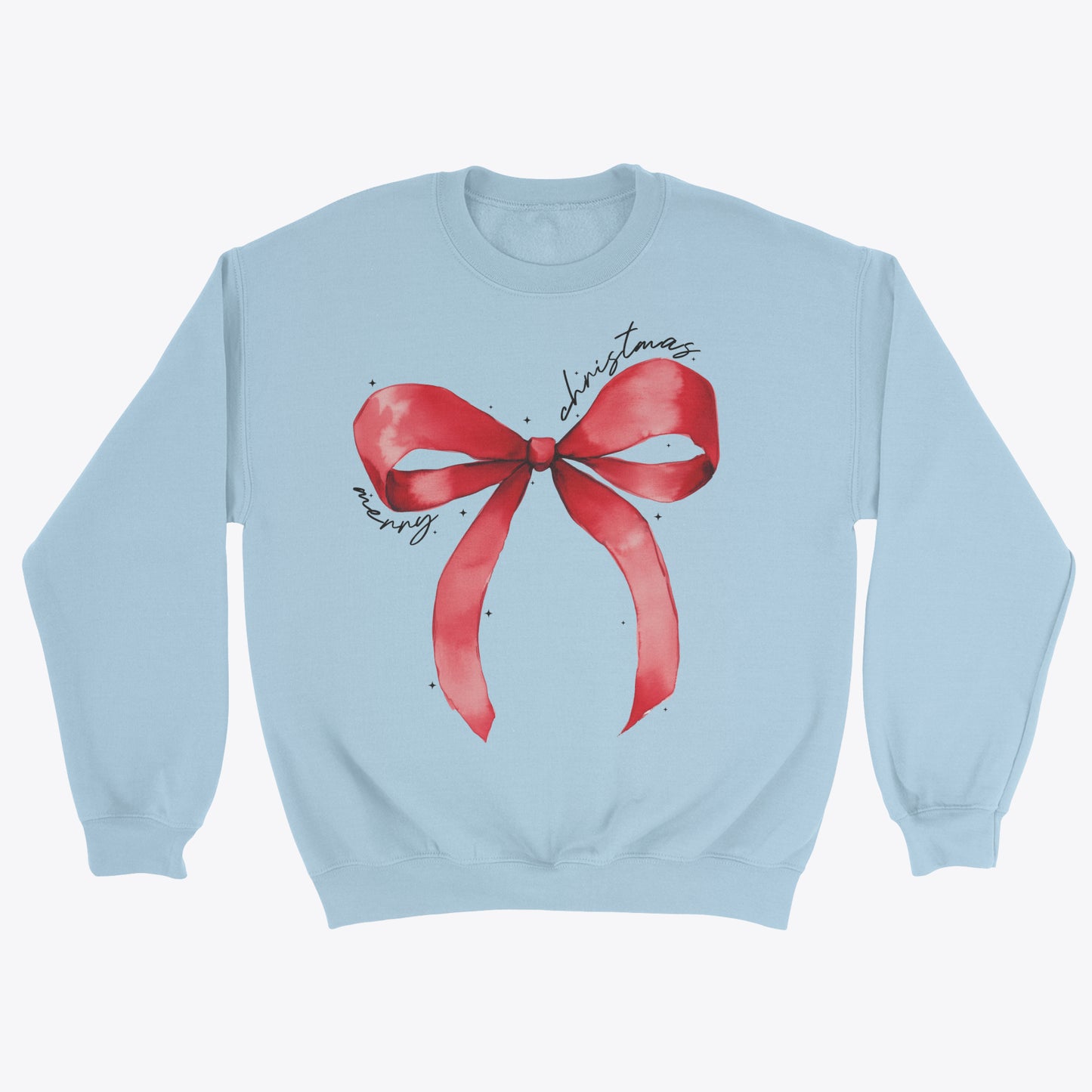 God Jul Rosett Jultröja