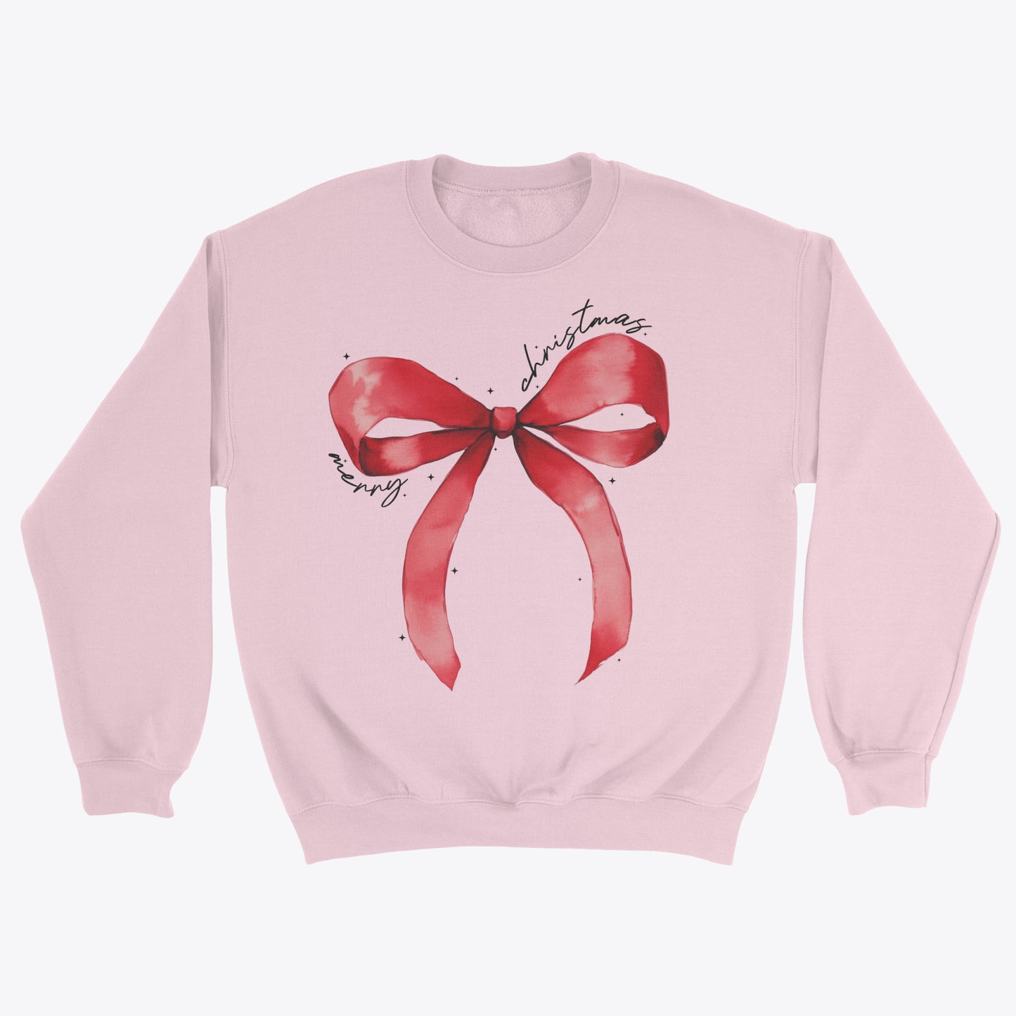 God Jul Rosett Jultröja