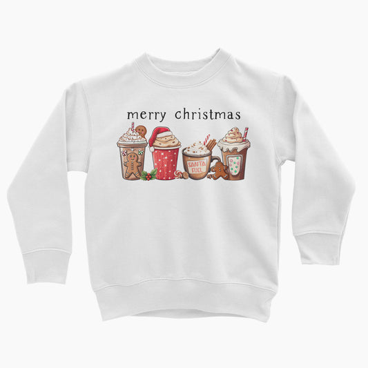 Merry Christmas Julegenser til barn