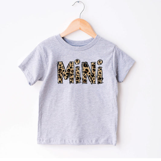 Mini t-skjorte til baby