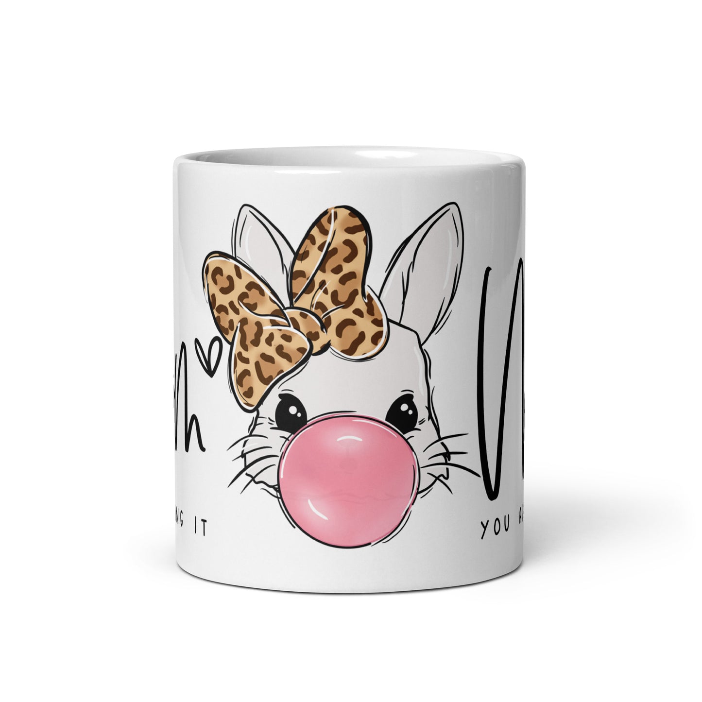 Mom Bunny Mug
