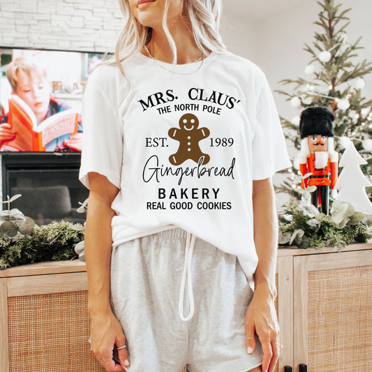 mrs-claus-t-skjorte-christmas