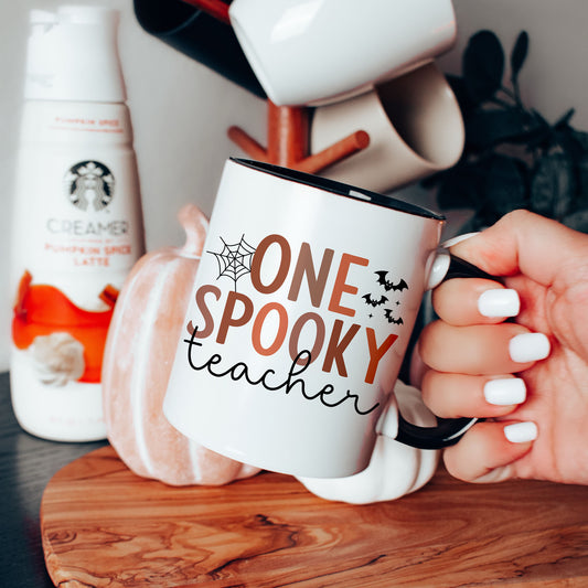 one spooky teacher krus