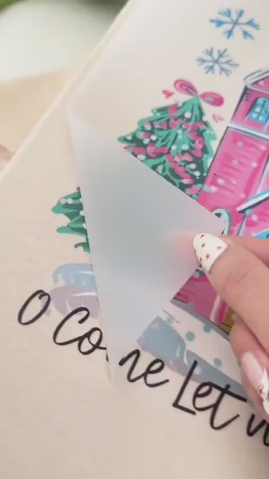 Julegenser Come Let Us Adore Him