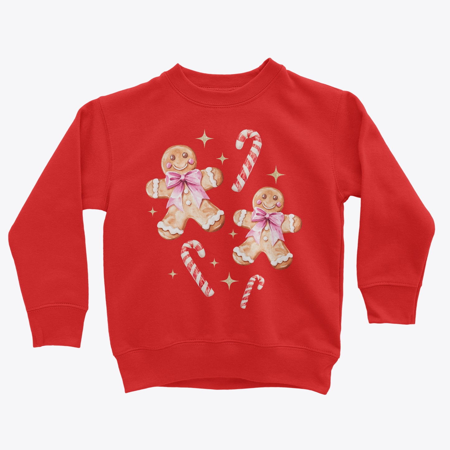 Christmas jumper Gingerbread Cookies