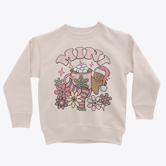 Christmas Julegenser | Mamma & Mini