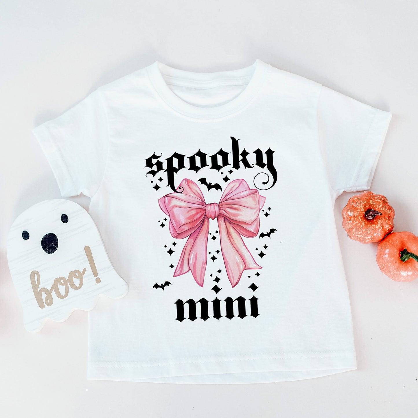 Läskig mini-Halloween-T-shirt | Gildan® Youth