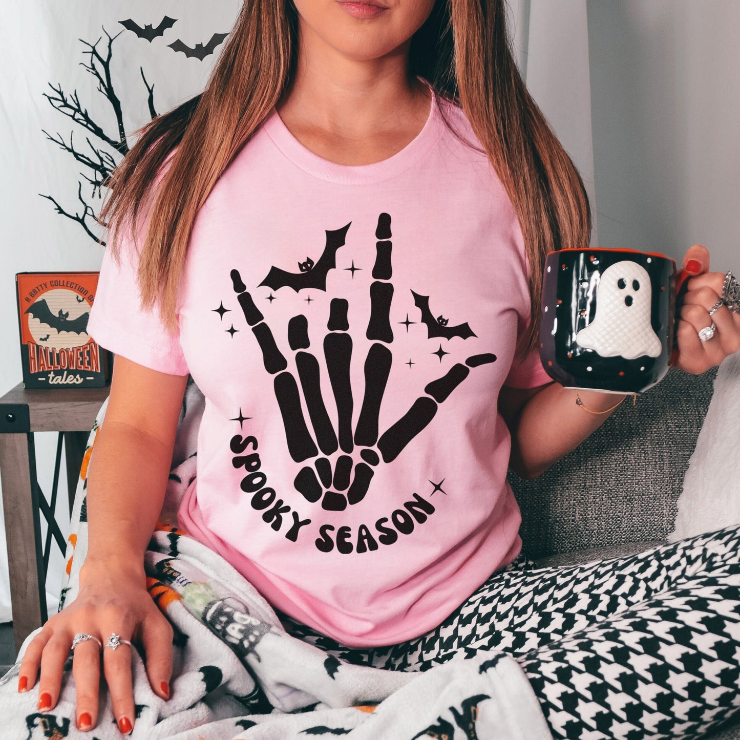 Spooky Season Halloween T-Shirt