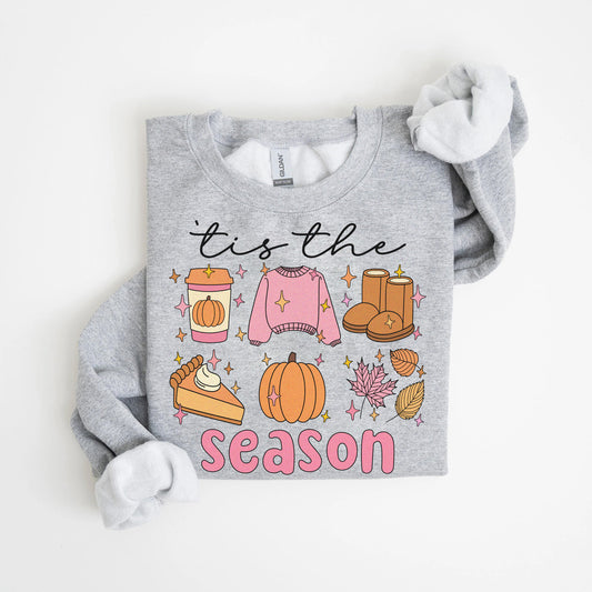 Tis The Season Sweatshirt