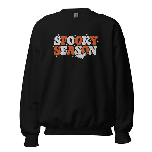 Spooky Season Halloween Sweatshirt