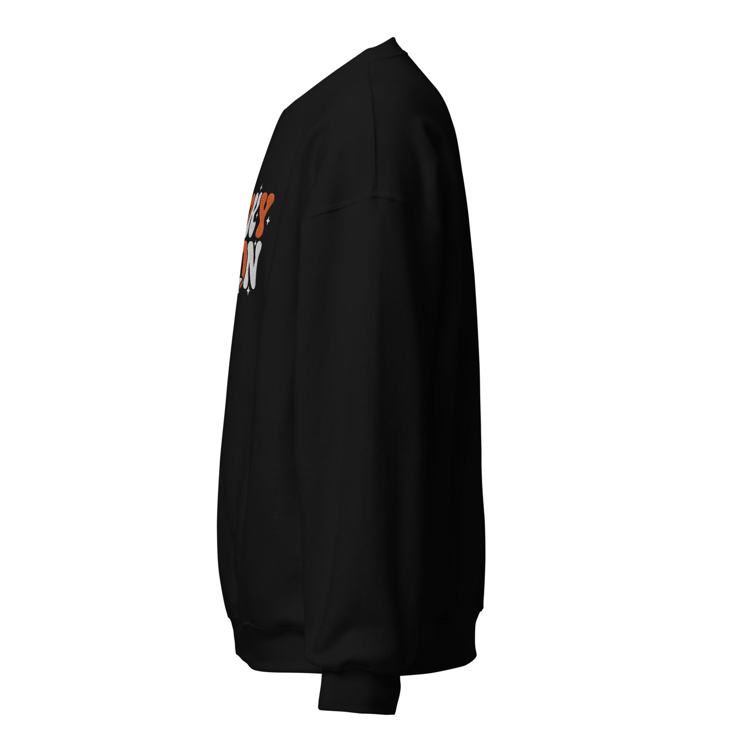 Spöklik Halloween-tröja