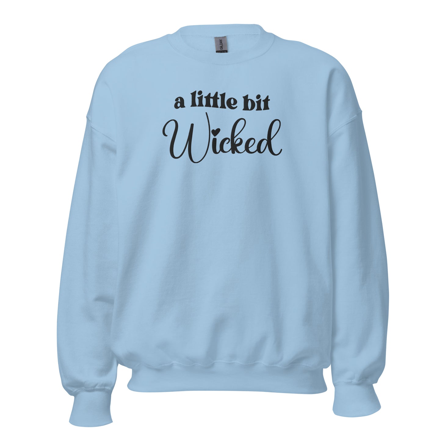BookTok Embroidered Sweatshirt