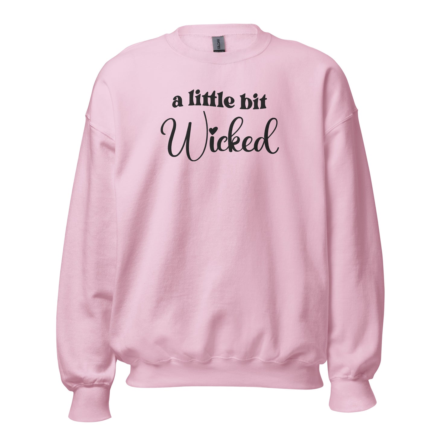 BookTok Embroidered Sweatshirt