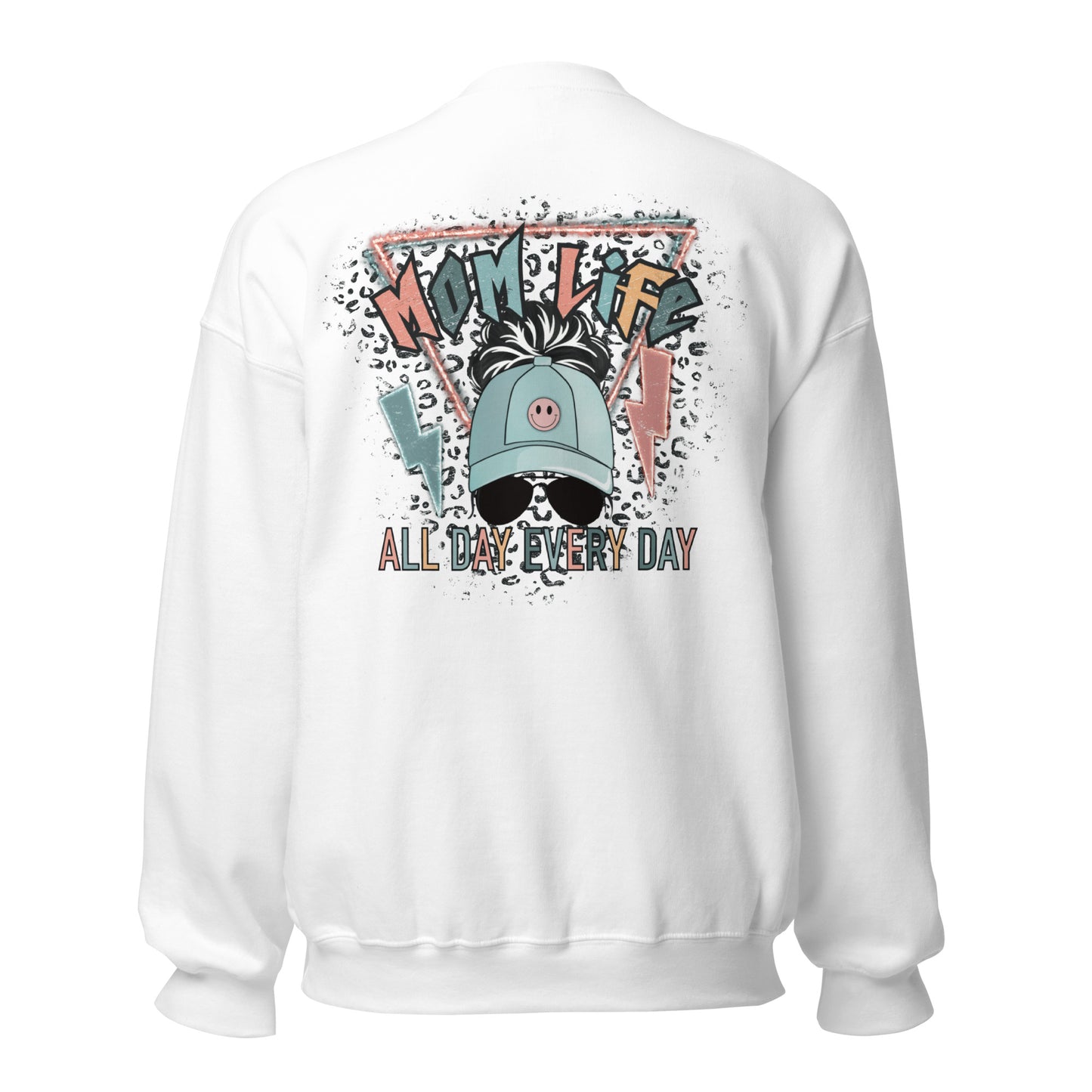 Mom Life Sweatshirt