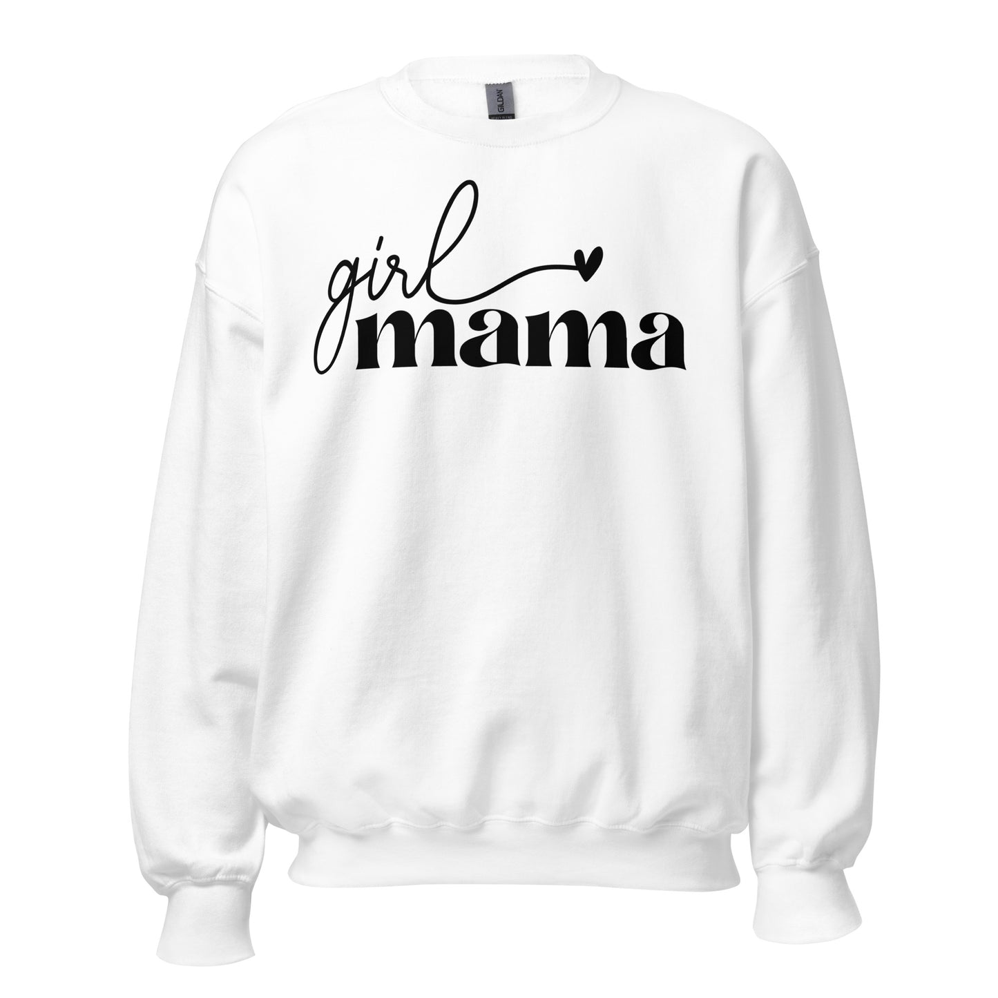 Girl Mama Sweatshirt