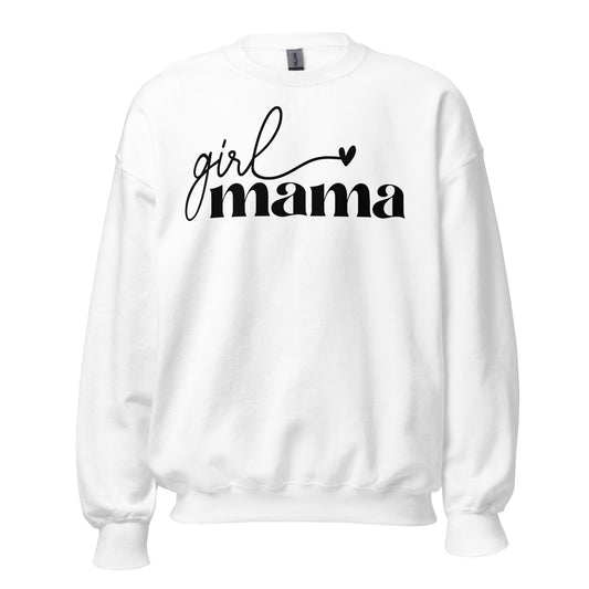 Girl Mama Sweatshirt