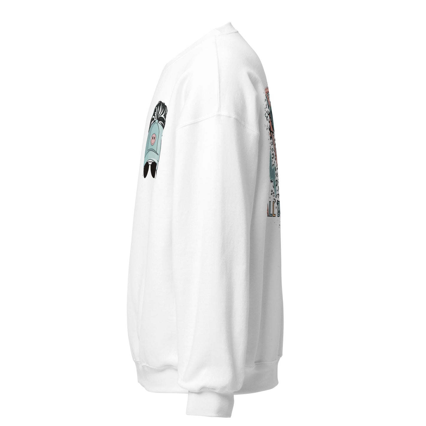 Mom Life Sweatshirt