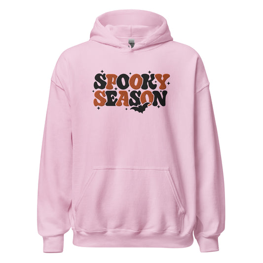Halloween Hoodie Spooky Season