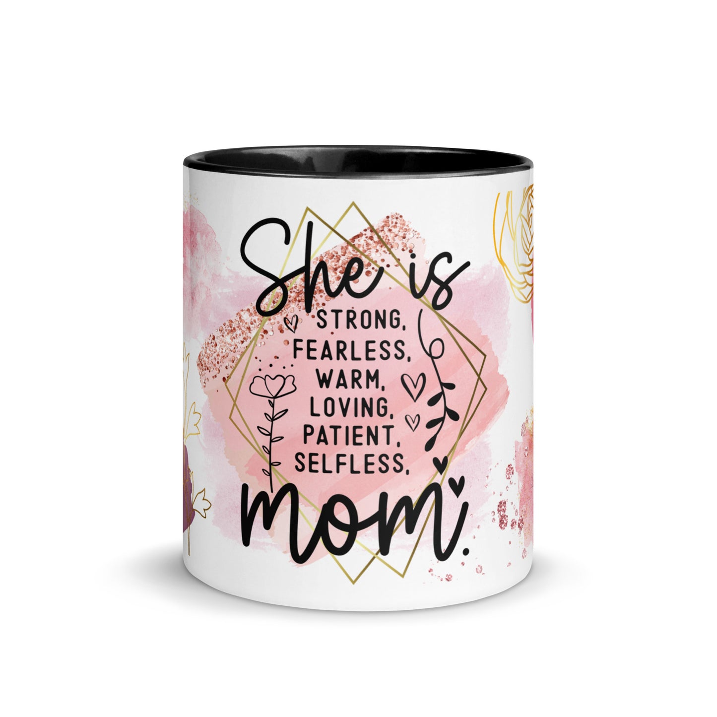 She is Mom Mug