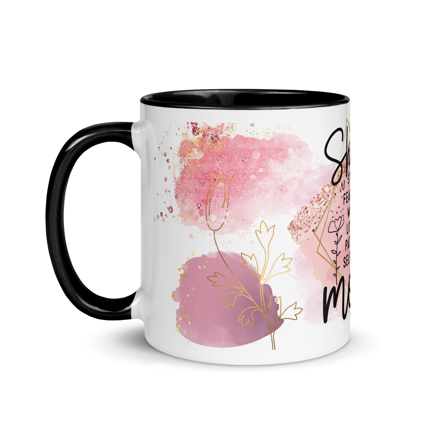 She is Mom Mug