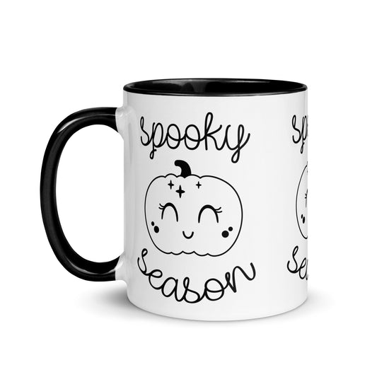 Cute Spooky Season Halloween Krus