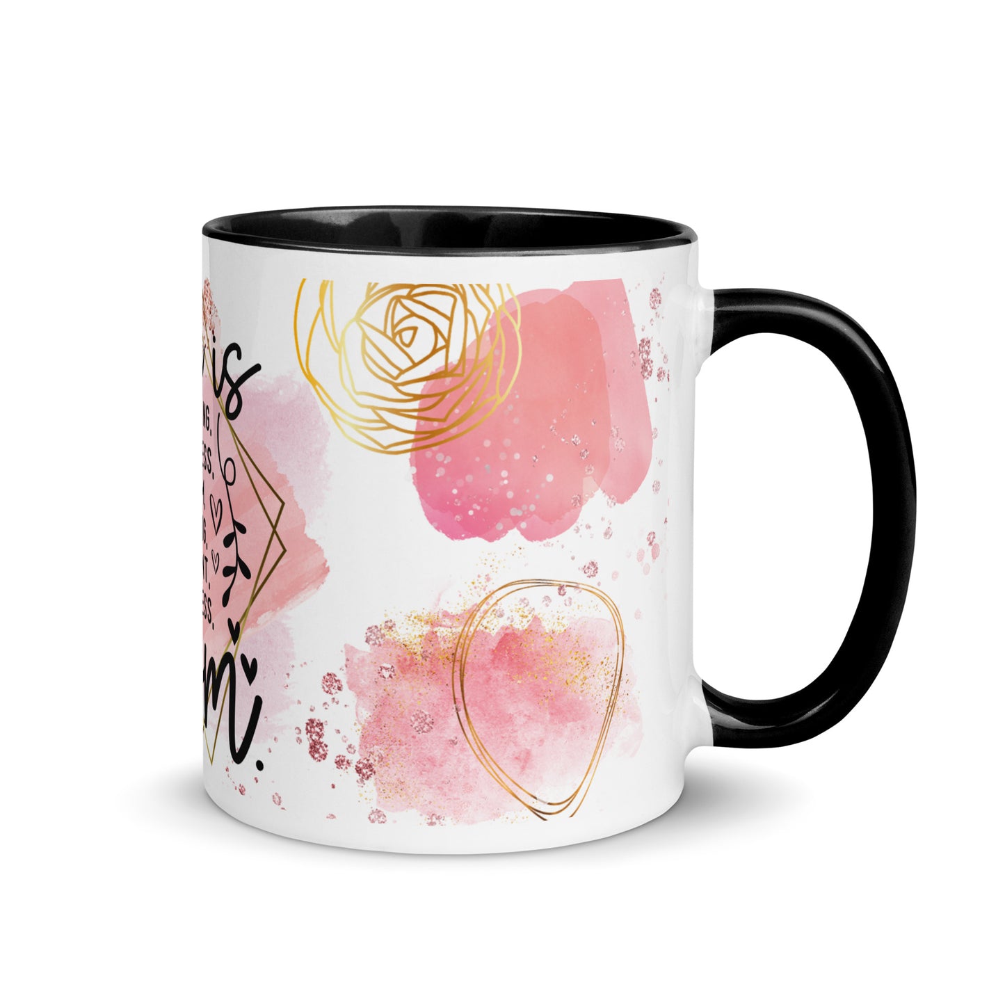 She is Mom Mug