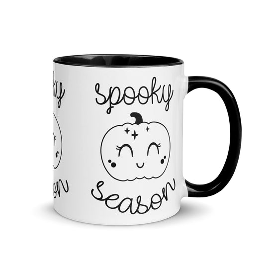 Cute Spooky Season Halloween Krus
