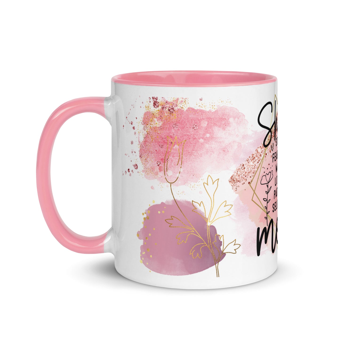 She is Mom Mug