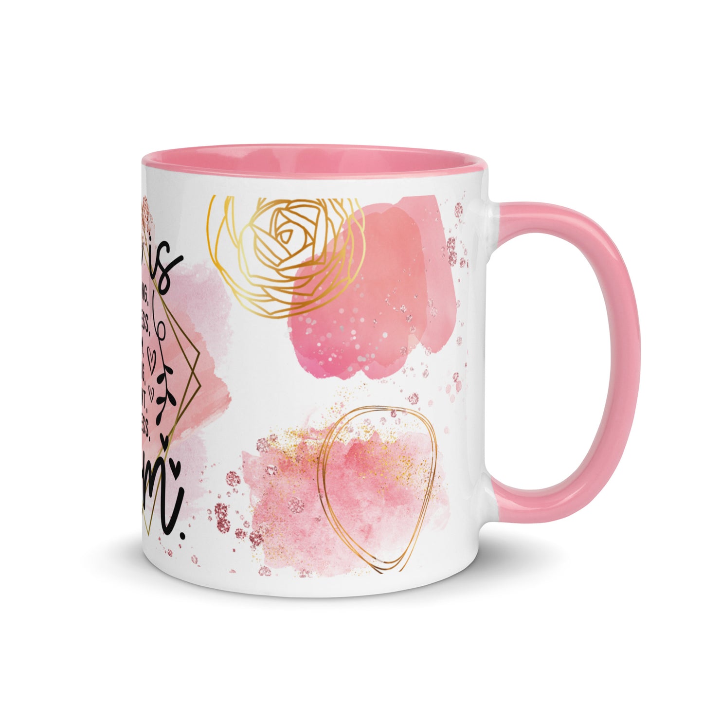 She is Mom Mug