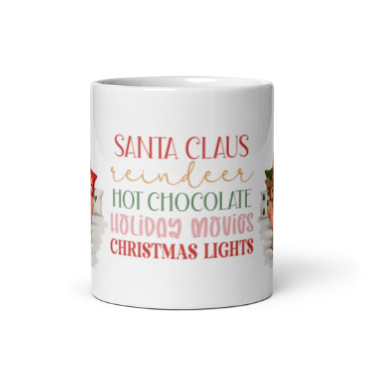 Christmas Mug Christmas Quote