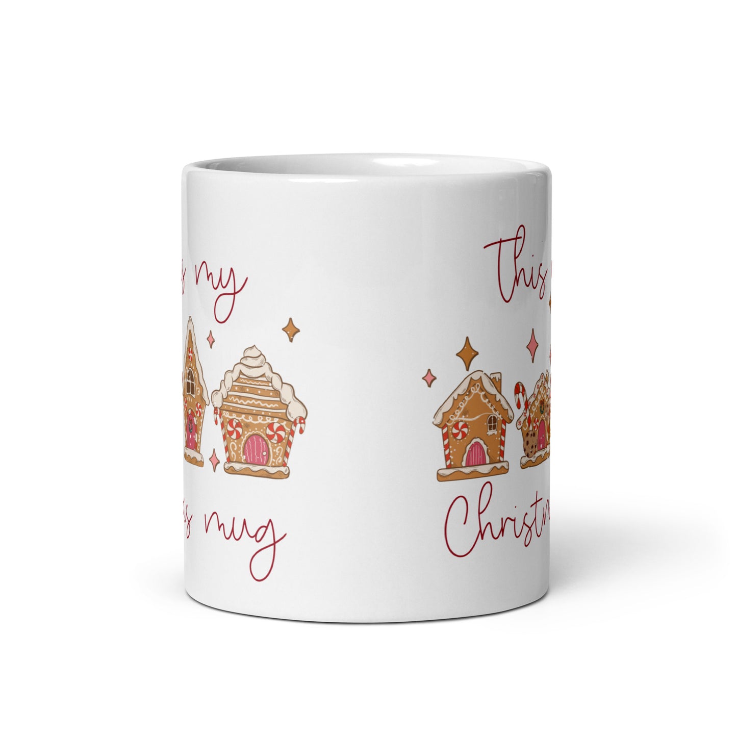 Christmas Mug This is my Christmas Mug