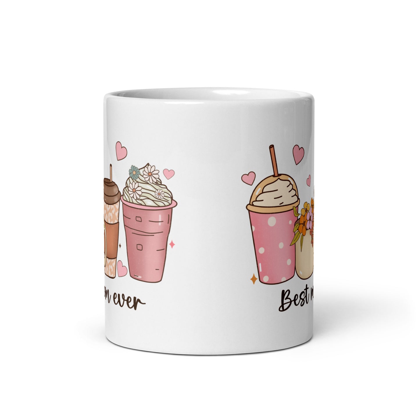 Best Mom Ever Mug