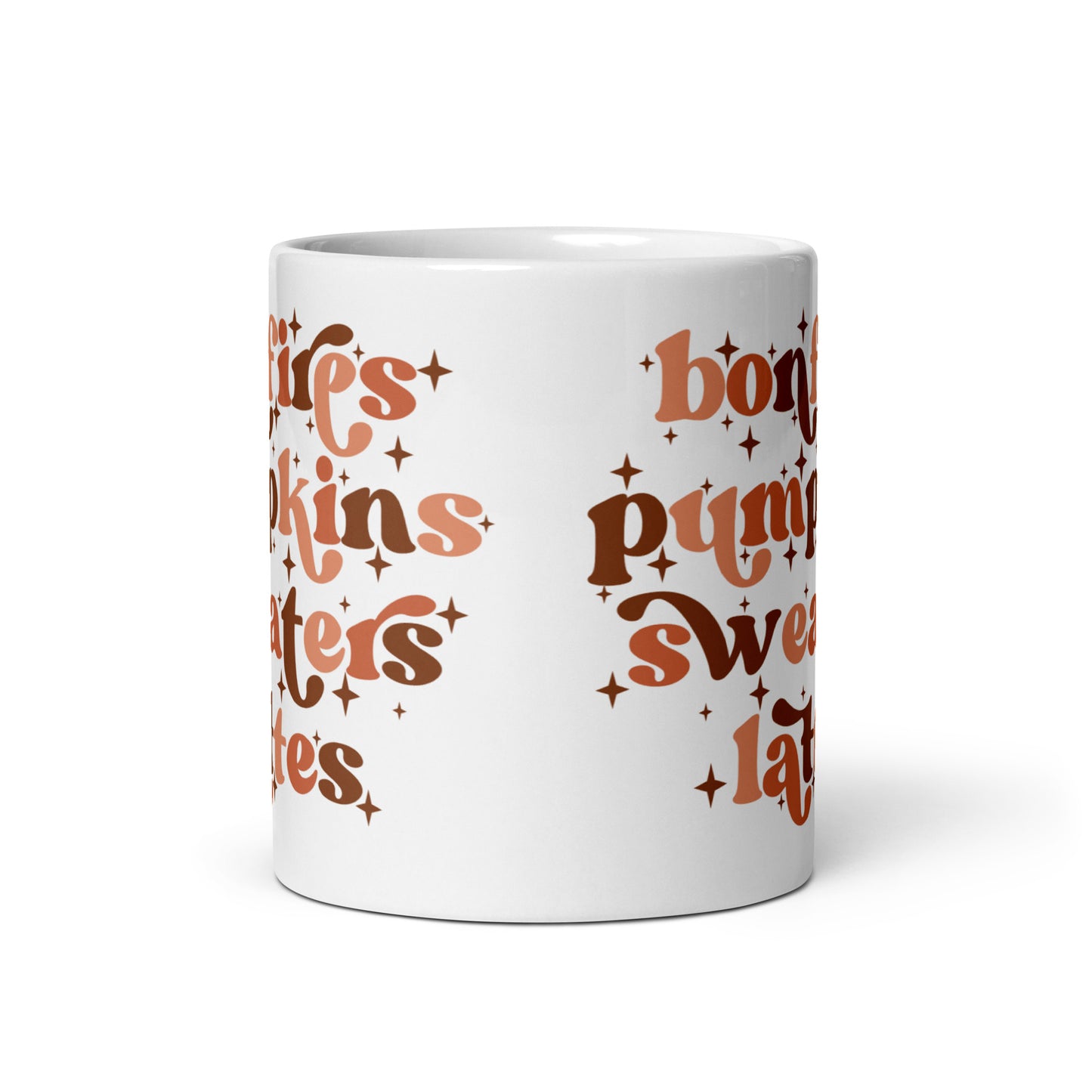 Bonfires Mug