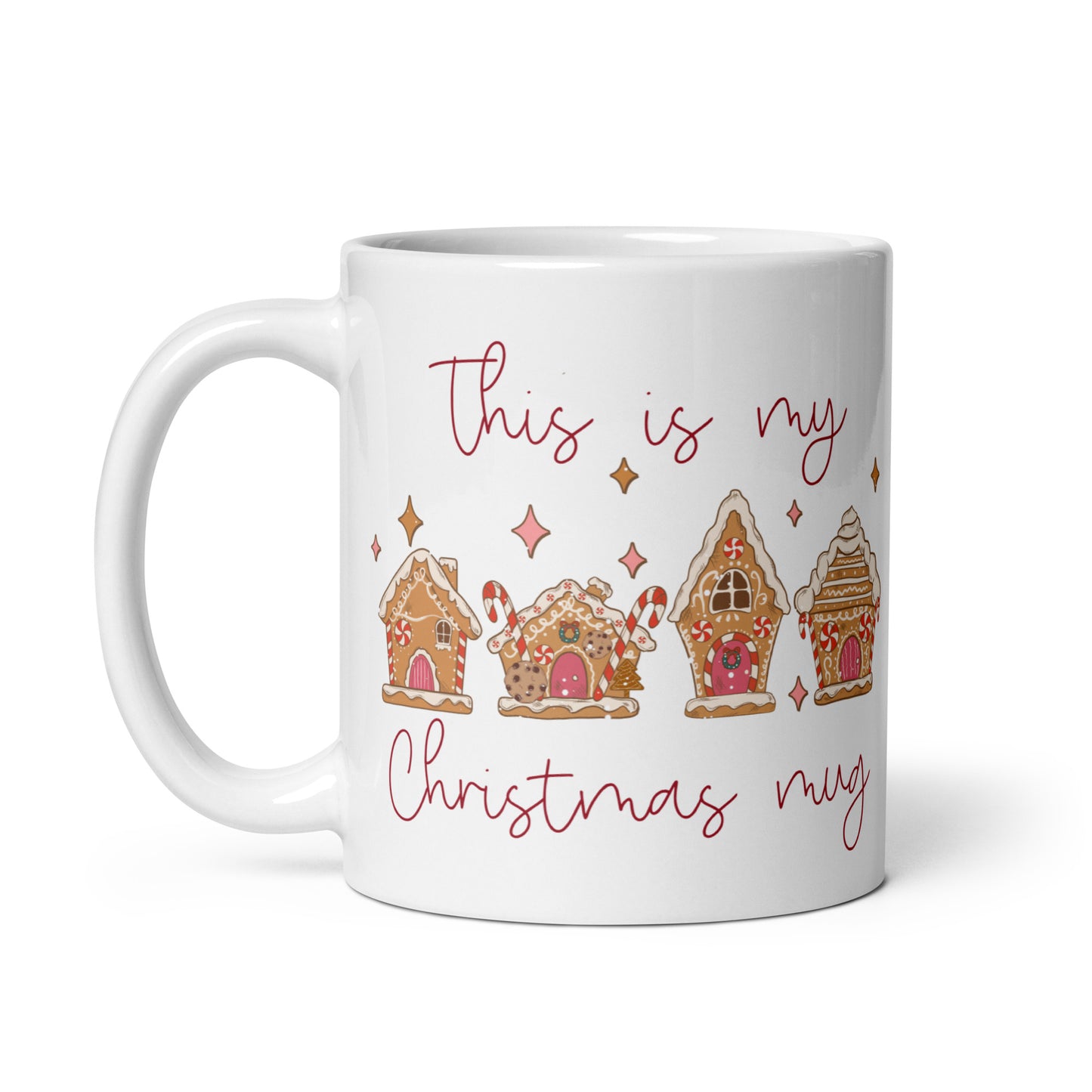 Julekrus This is my Christmas Mug