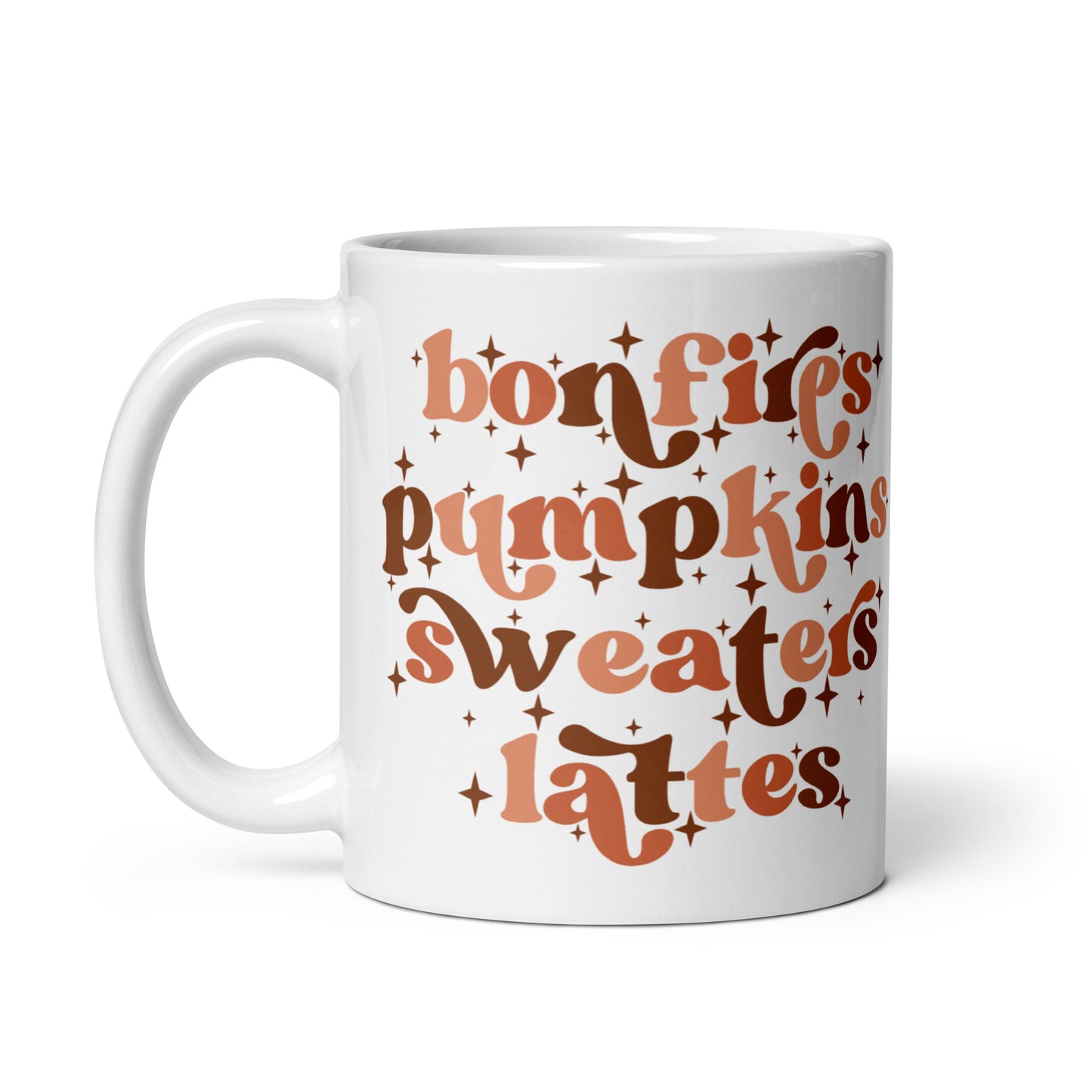Bonfires Mug
